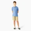 Kids’ Piqua Short Sleeve Polo