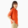 Kids’ Piqua Short Sleeve Polo