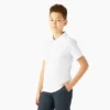 Kids’ Piqua Short Sleeve Polo