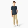 Kids’ Piqua Short Sleeve Polo