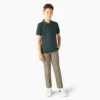 Kids’ Piqua Short Sleeve Polo