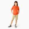 Kids’ Piqua Short Sleeve Polo