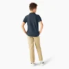 Kids’ Piqua Short Sleeve Polo