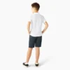 Kids’ Piqua Short Sleeve Polo