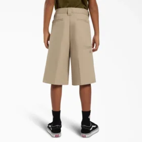 Kids’ Utility Shorts, 4-20