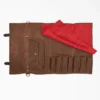 Knife Storage Roll Organizer