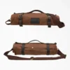 Knife Storage Roll Organizer