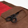 Knife Storage Roll Organizer