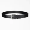 Leather Industrial Strength Belt