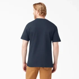 Lightweight Short Sleeve Pocket T-Shirt