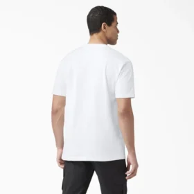 Lightweight Short Sleeve Pocket T-Shirt