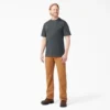 Lightweight Short Sleeve Pocket T-Shirt