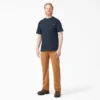 Lightweight Short Sleeve Pocket T-Shirt