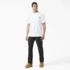Lightweight Short Sleeve Pocket T-Shirt