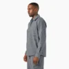 Lima Pinstripe Button-Up Shirt