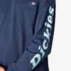 Logo Graphic Long Sleeve Pocket T-Shirt