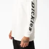 Logo Graphic Long Sleeve T-Shirt