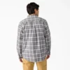 Long Sleeve Flannel Work Shirt
