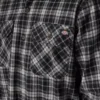 Long Sleeve Flannel Work Shirt
