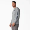 Long Sleeve Heavyweight Logo T-Shirt