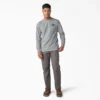 Long Sleeve Heavyweight Logo T-Shirt