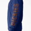 Long Sleeve Workwear Graphic T-Shirt