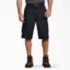 Loose Fit Cargo Shorts, 13″