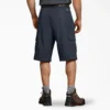 Loose Fit Cargo Shorts, 13″