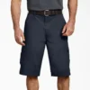 Loose Fit Cargo Shorts, 13″