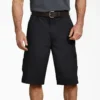 Loose Fit Cargo Shorts, 13″
