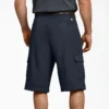 Loose Fit Cargo Shorts, 13″