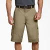 Loose Fit Cargo Shorts, 13″