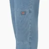 Loose Fit Double Knee Jeans