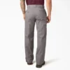 Loose Fit Double Knee Work Pants