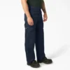 Loose Fit Double Knee Work Pants