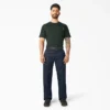 Loose Fit Double Knee Work Pants