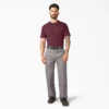 Loose Fit Double Knee Work Pants