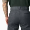 Loose Fit Double Knee Work Pants