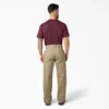 Loose Fit Double Knee Work Pants