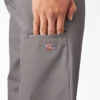 Loose Fit Double Knee Work Pants