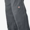 Loose Fit Double Knee Work Pants