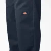 Loose Fit Double Knee Work Pants