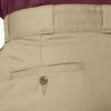 Loose Fit Double Knee Work Pants