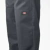 Loose Fit Double Knee Work Pants