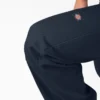Loose Fit Double Knee Work Pants