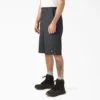 Loose Fit Multi-Use Pocket Work Shorts, 15″