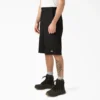 Loose Fit Multi-Use Pocket Work Shorts, 15″