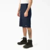 Loose Fit Multi-Use Pocket Work Shorts, 15″