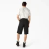 Loose Fit Multi-Use Pocket Work Shorts, 15″