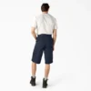Loose Fit Multi-Use Pocket Work Shorts, 15″
